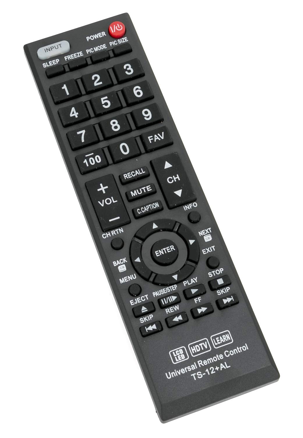 リモコン20台 Amazon.co.jp: WINFLIKE TS-12+AL 交換用リモコン 東芝TV CT